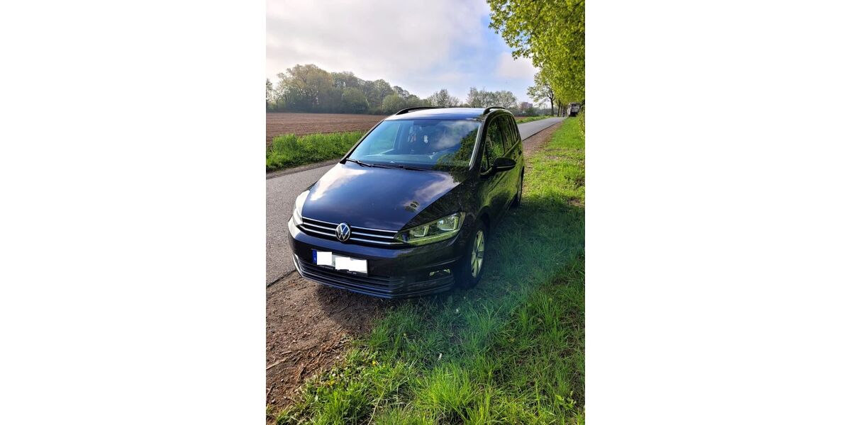 VW Touran 93.000 km 21.950 &euro; Dülmen 48249
