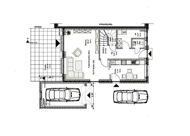 Doppelhaushälfte Haltern am See - 6 Zimmer, 140 m&sup2;, 499.000&euro; | Angebot:27297090