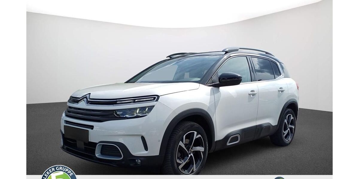 Citroen C5 Aircross 42.104 km 15.380 &euro; Borken 46325