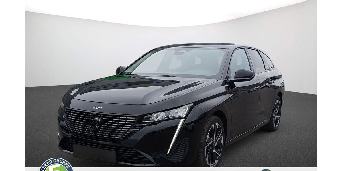 Peugeot 308 25.907 km 21.949 &euro; Borken 46325