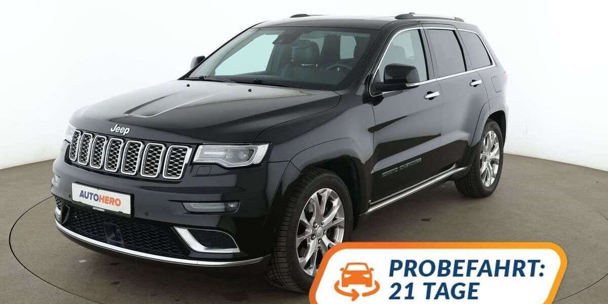 Jeep Grand Cherokee 97.010 km 27.220 &euro; Essen 45141