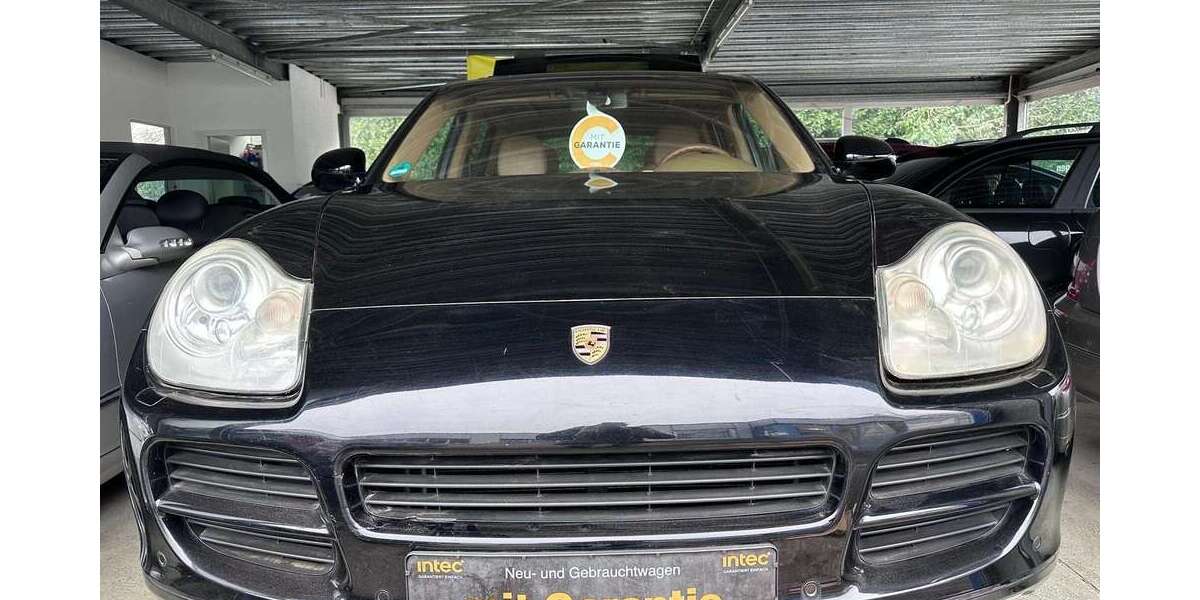 Porsche Cayenne 150.000 km 10.850 &euro; Bochum 44866