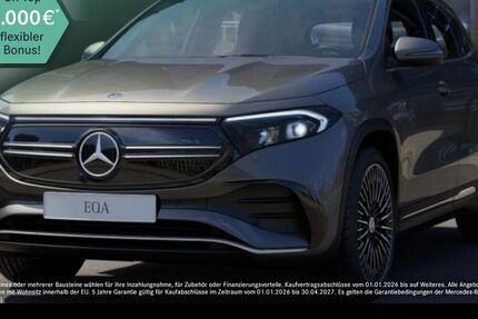 Mercedes-Benz EQA 26.000 km 34.890 &euro; Duisburg 47138