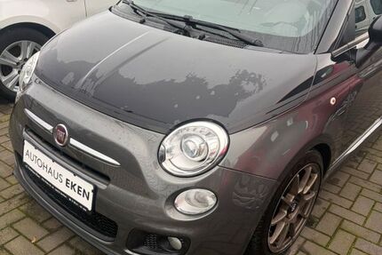 Fiat 500 140.700 km 5.900 &euro; Borken 46325