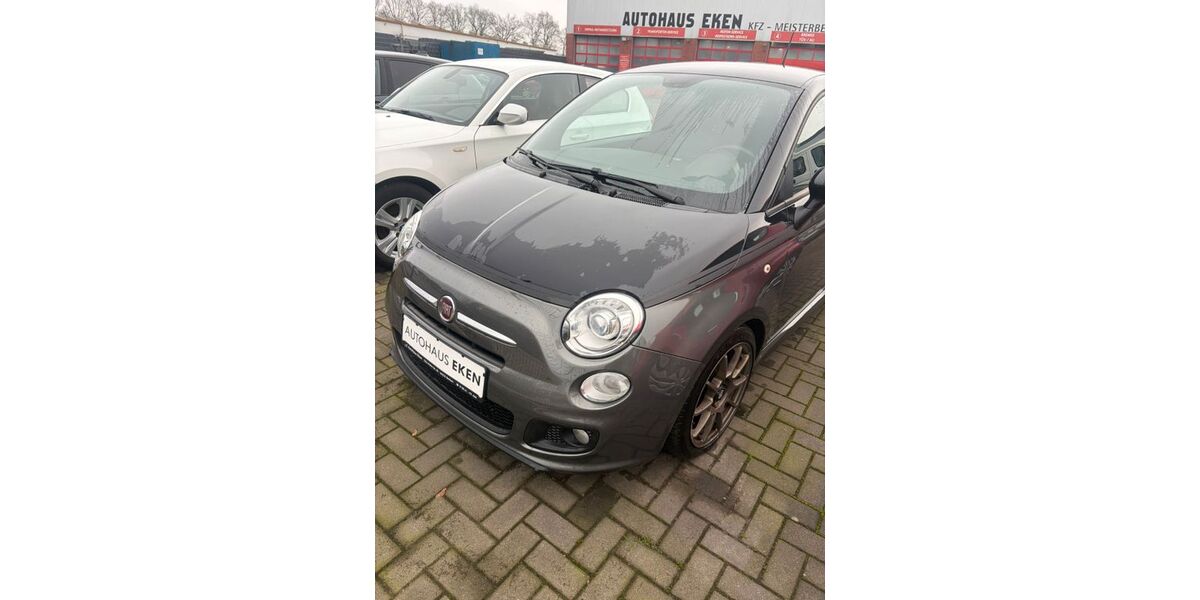 Fiat 500 140.700 km 5.900 &euro; Borken 46325