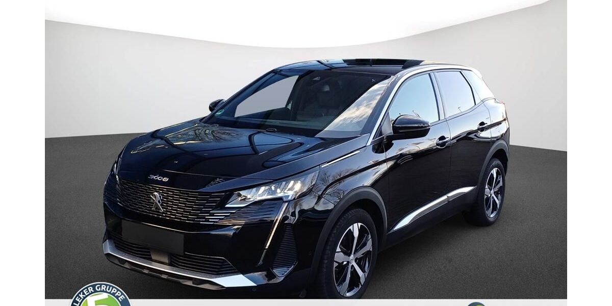 Peugeot 3008 35.078 km 21.389 &euro; Borken 46325