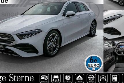 Mercedes-Benz A 200 3.123 km 33.998 &euro; Dorsten 46282
