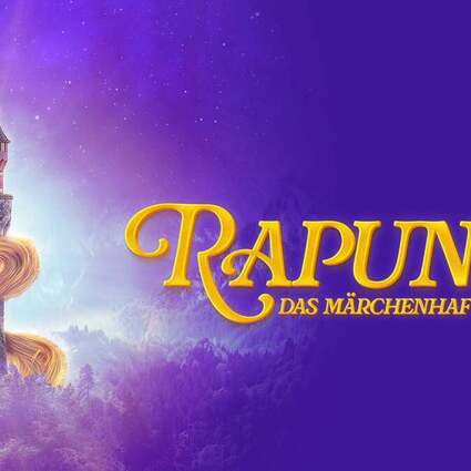 Rapunzel - Das märchenhafte Musical 19.03.2027 Metropol Theater Bremen