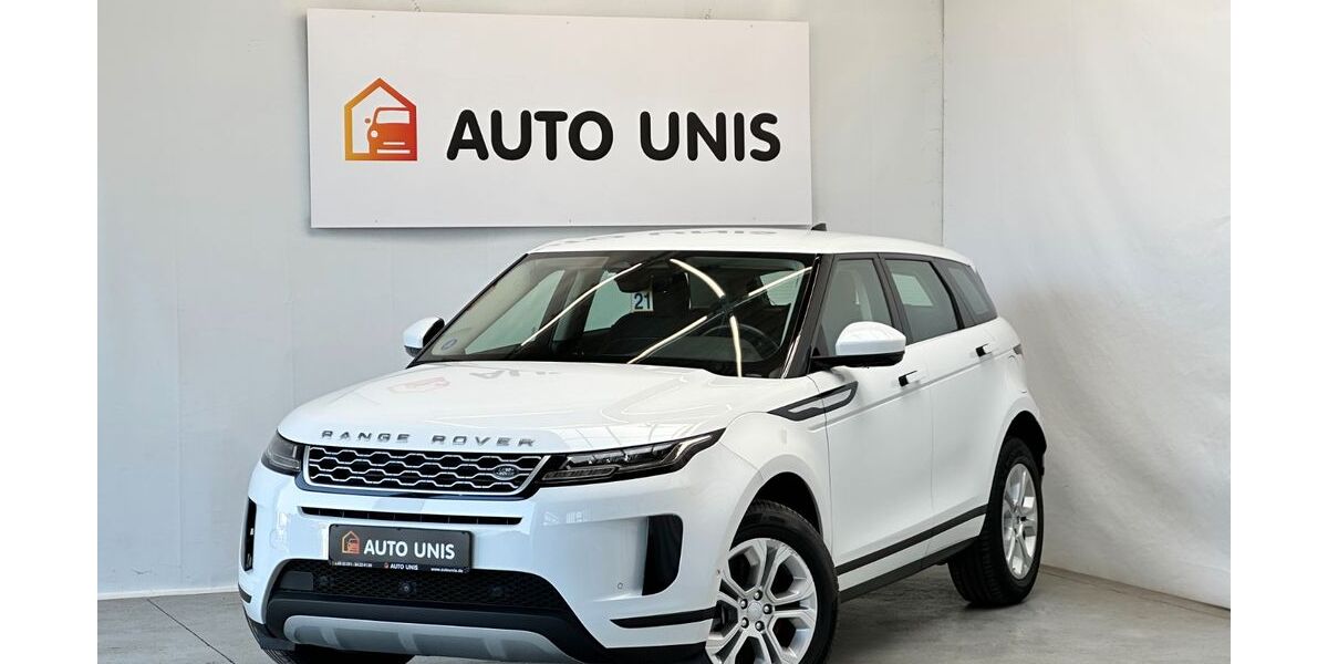 Land Rover Range Rover Evoque 134.486 km 22.491 &euro; Wesel 46485