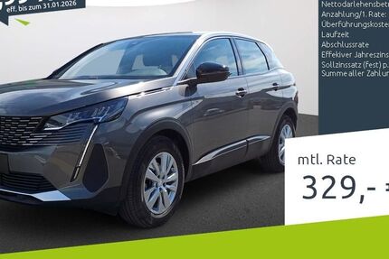 Peugeot 3008 19.282 km 20.760 &euro; Borken 46325
