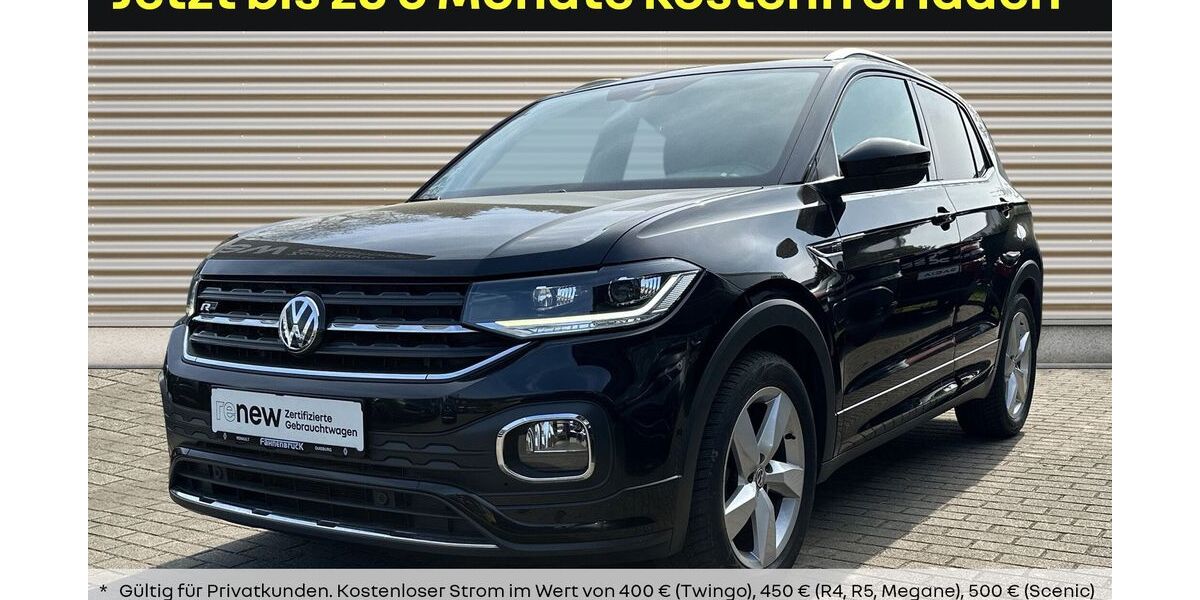VW T-Cross 53.700 km 18.890 &euro; Duisburg 47059