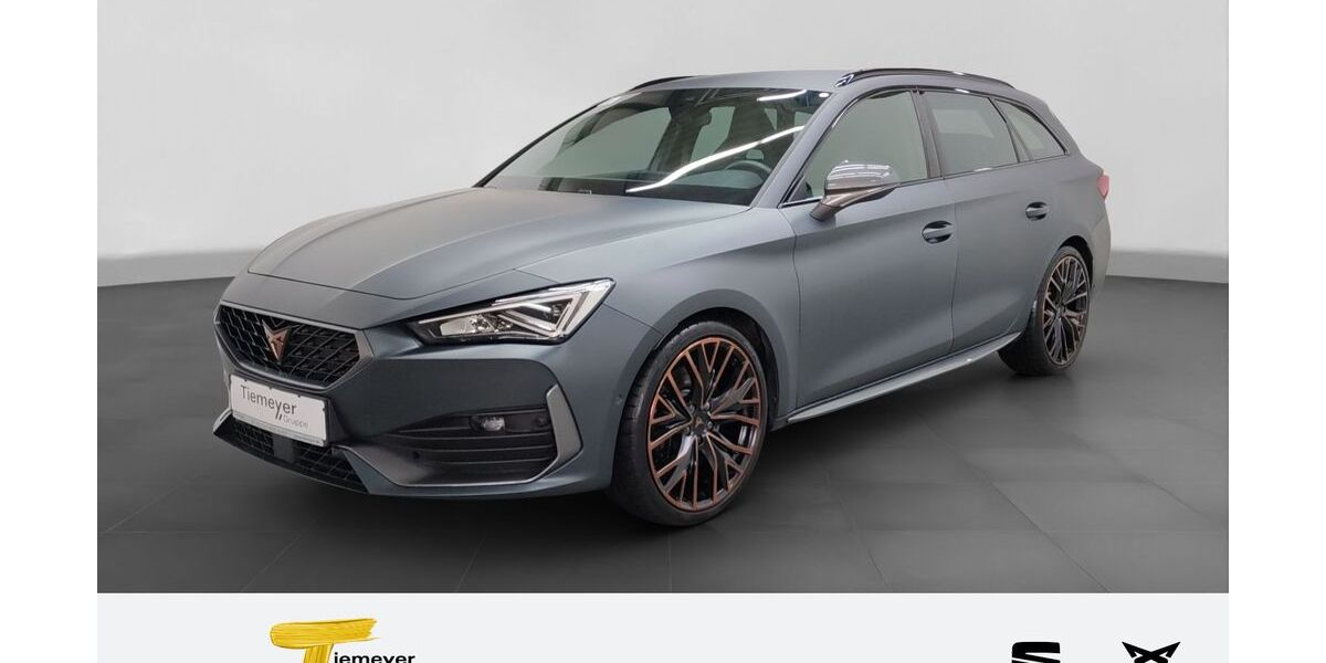 Cupra Leon 49.716 km 27.490 &euro; Bochum 44809
