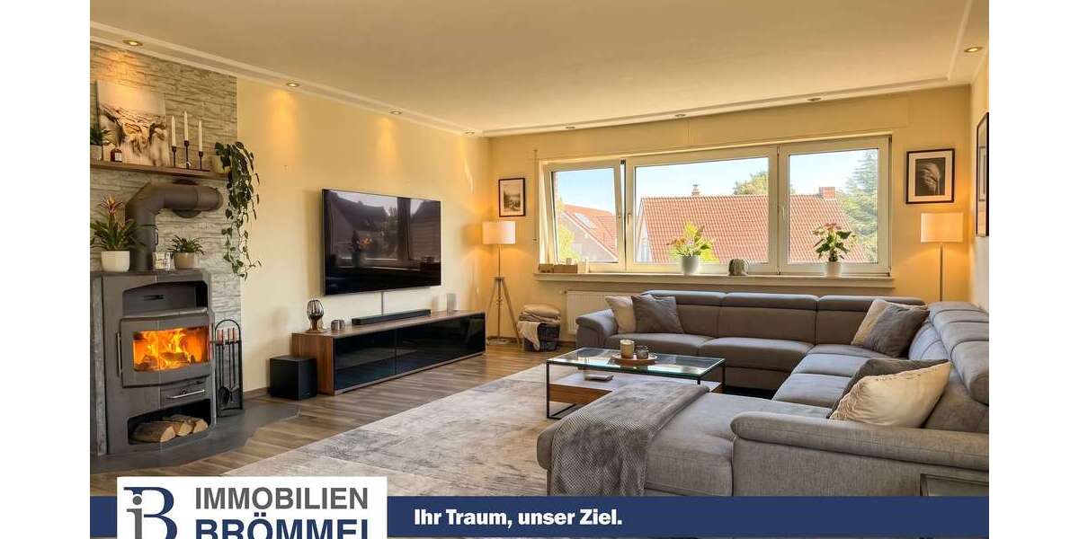 Etagenwohnung Raesfeld - 4 Zimmer, 125 m&sup2;, 198.500&euro; | Angebot:27203491