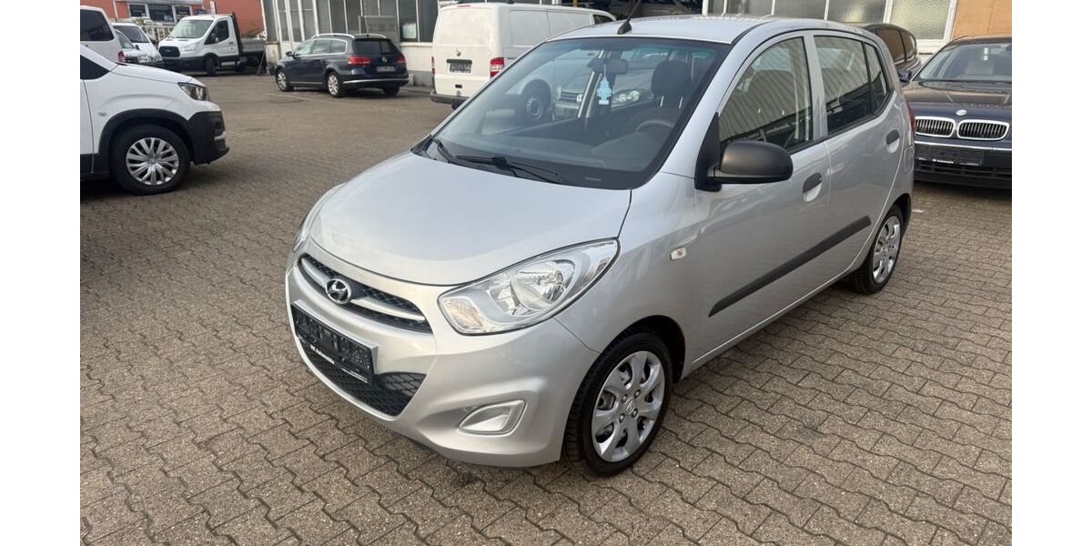 Hyundai i10 74.000 km 3.980 &euro; Herten 45701