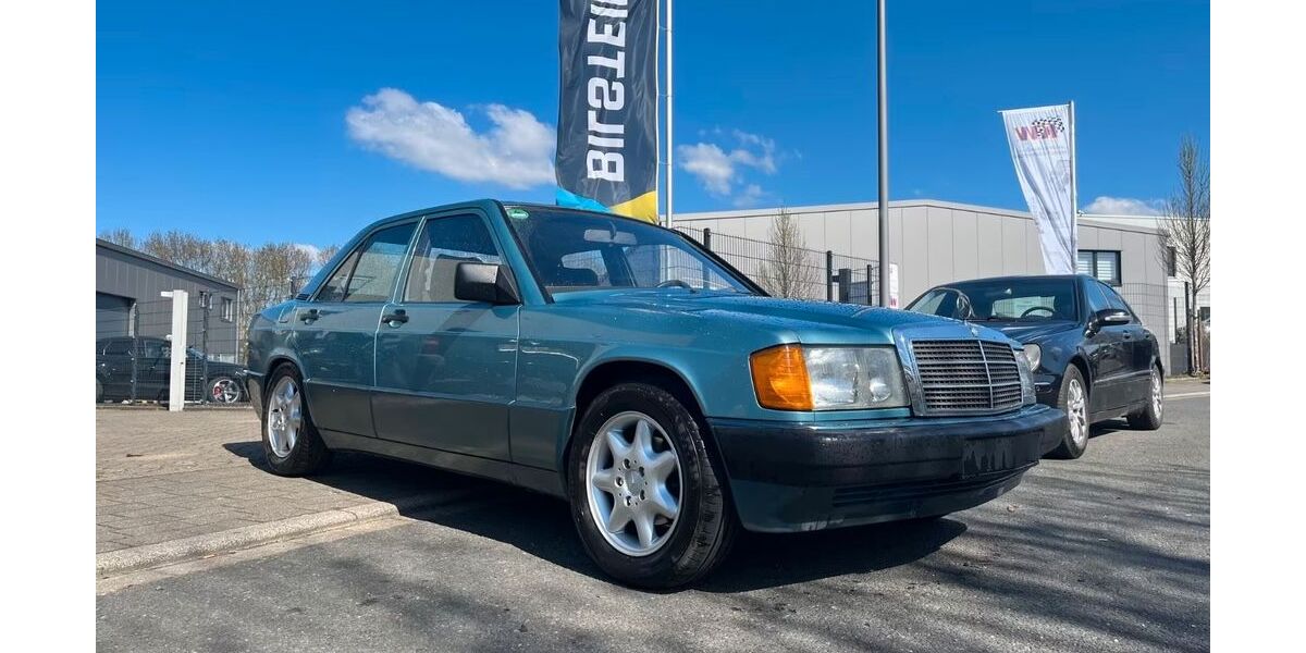 Mercedes-Benz 190 200.000 km 3.600 &euro; Bochum 44787