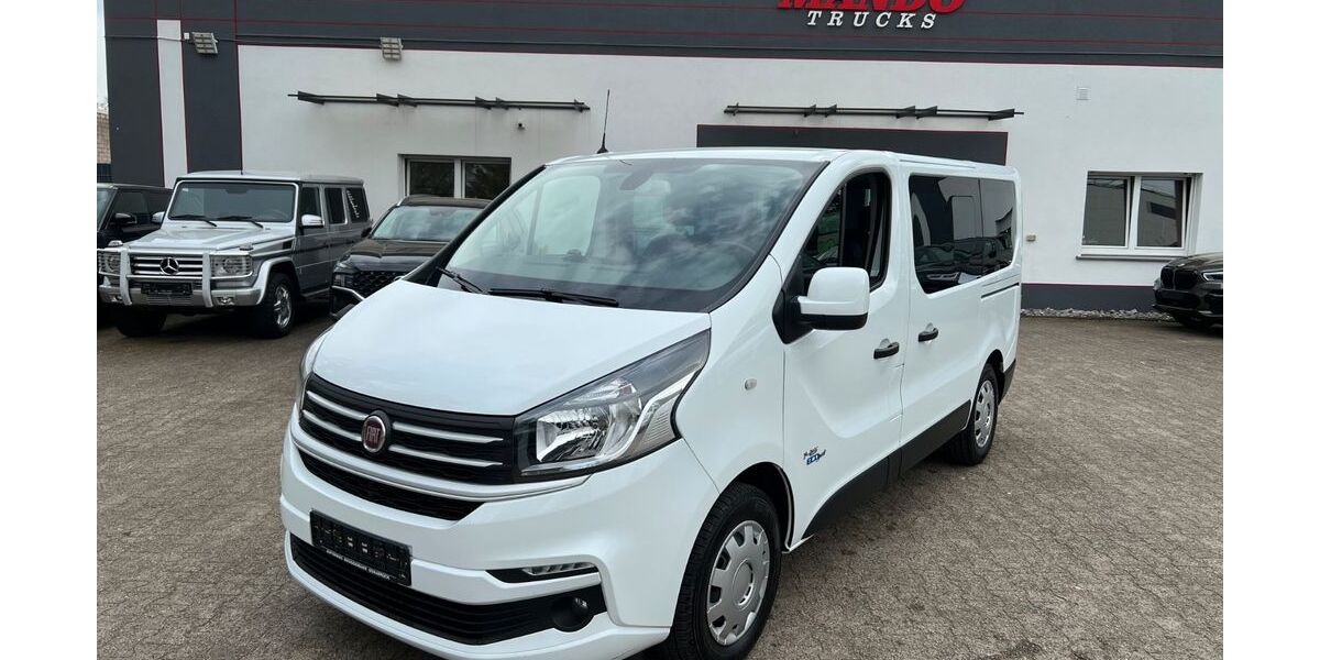Fiat Talento 323.495 km 11.950 &euro; Oberhausen 46149