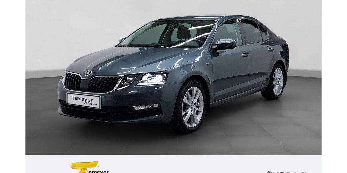 Skoda Octavia 89.407 km 14.570 &euro; Bochum 44809