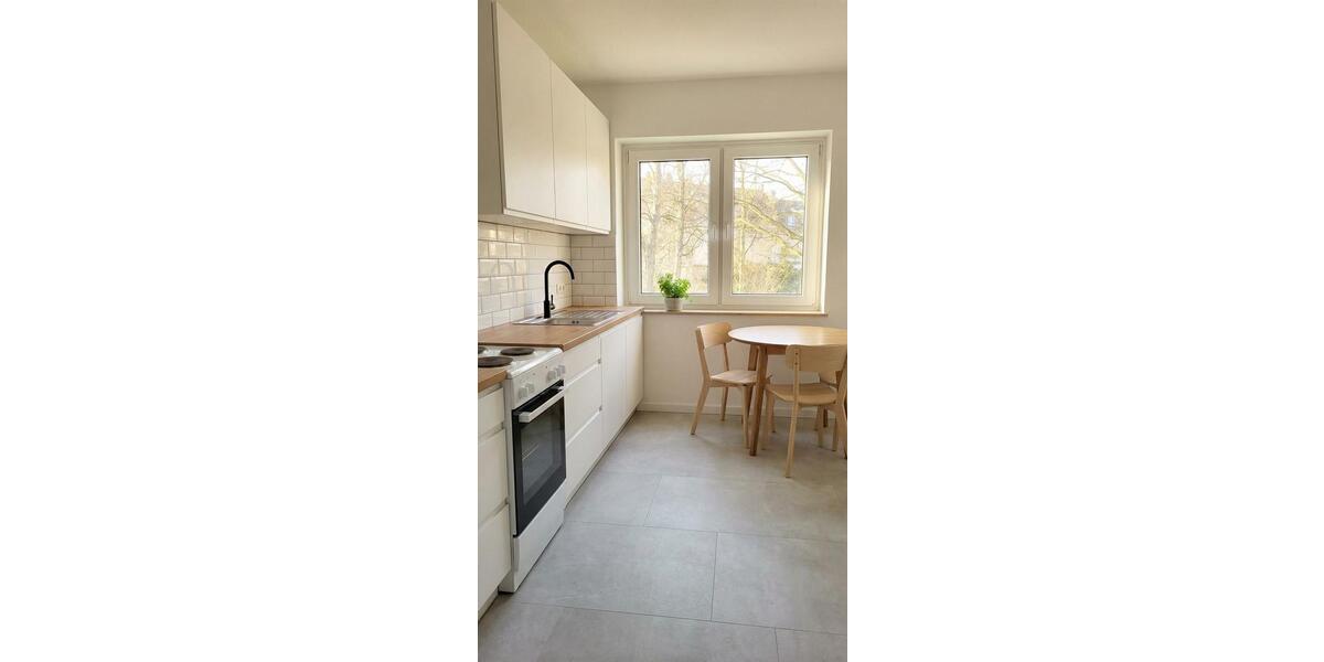 Etagenwohnung Essen Frillendorf - 2 Zimmer, 48 m&sup2;, 60.000&euro; | Angebot:26062876