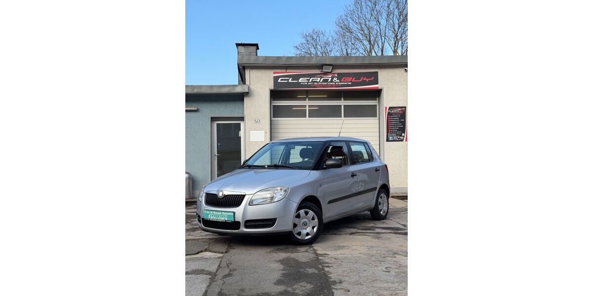 Skoda Fabia 181.215 km 2.499 &euro; Bochum 44894