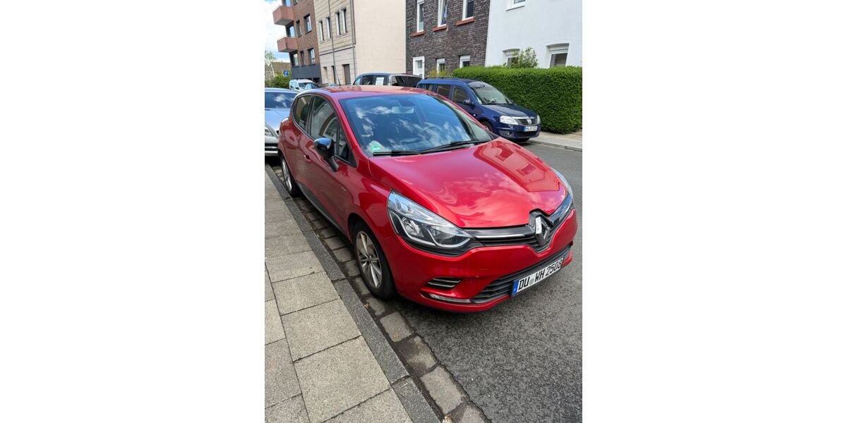 Renault Clio 97.889 km 6.500 &euro; Mülheim an der Ruhr 45479