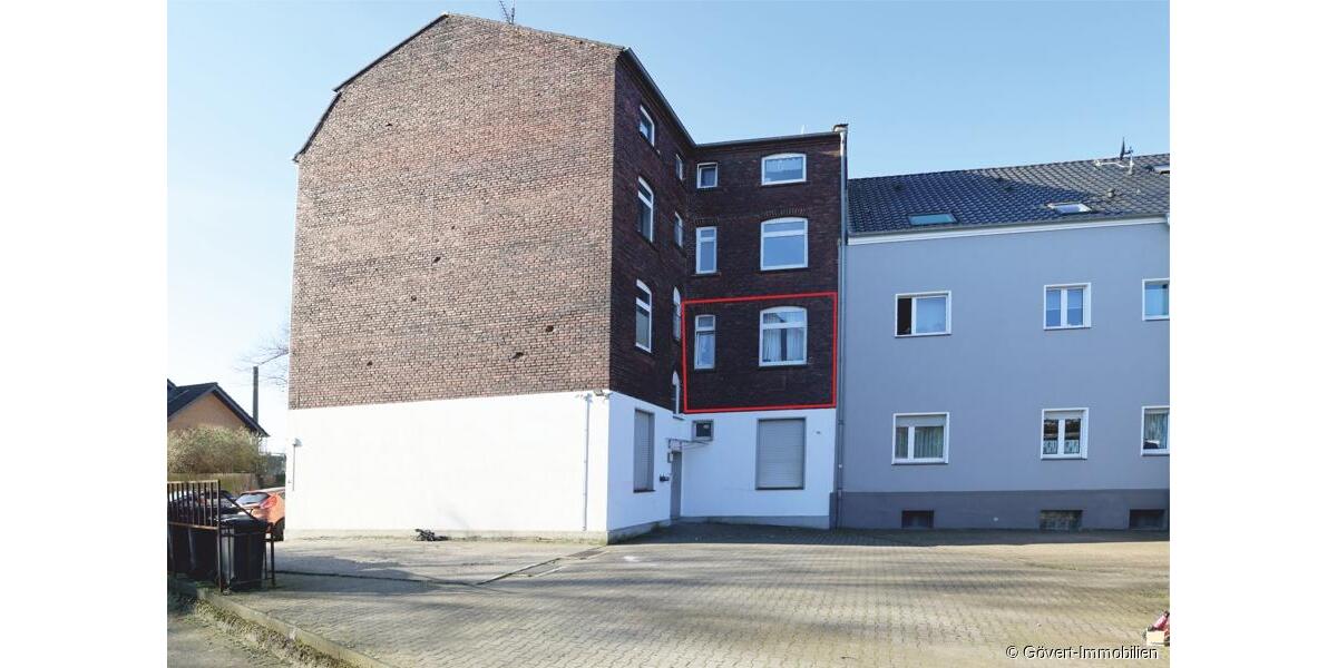 Etagenwohnung Datteln - 3 Zimmer, 76 m&sup2;, 420&euro; | Angebot:25868121