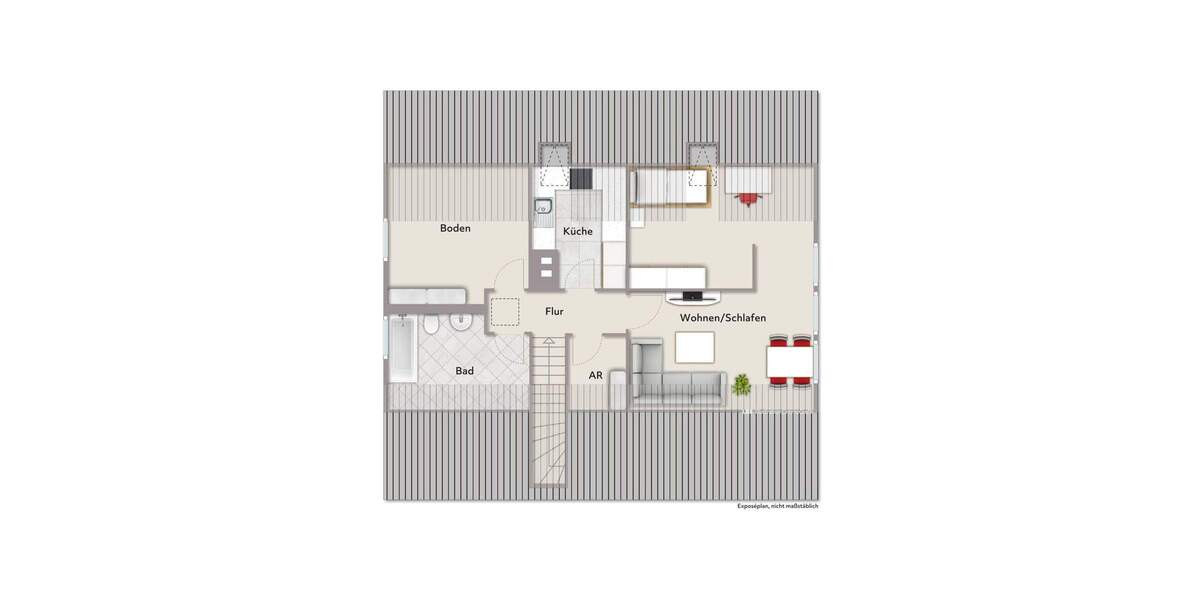 Einfamilienhaus Dülmen - 5 Zimmer, 144 m&sup2;, 339.000&euro; | Angebot:25740502