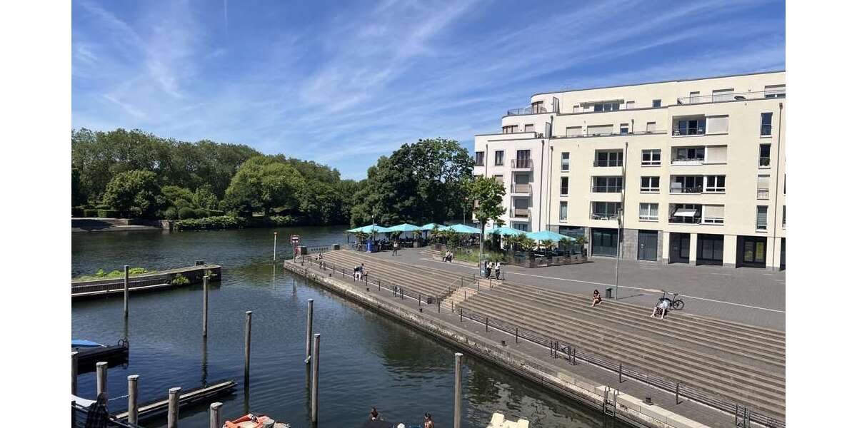 Etagenwohnung Mülheim an der Ruhr - 3 Zimmer, 130 m&sup2;, 398.000&euro; | Angebot:26770226