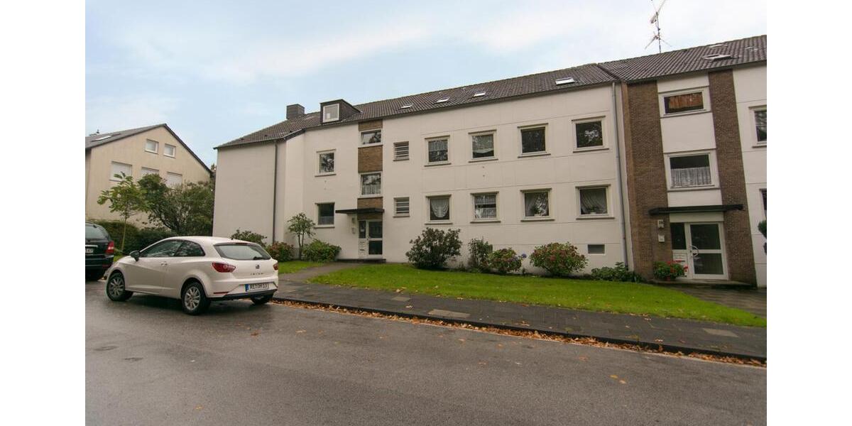 Dachgeschoßwohnung Recklinghausen Berghausen - 3 Zimmer, 63 m&sup2;, 509&euro; | Angebot:25355286