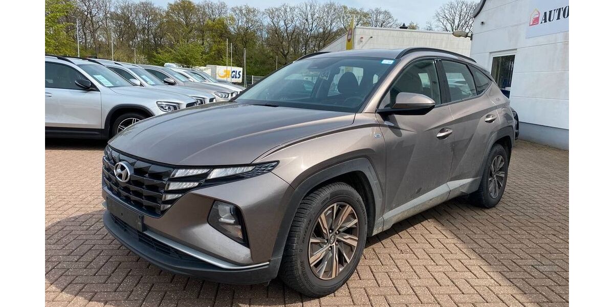 Hyundai TUCSON 160.383 km 17.136 &euro; Wesel 46485
