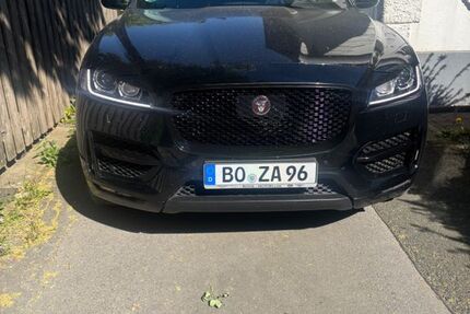Jaguar F-Pace 99.000 km 21.900 &euro; Bochum 44867