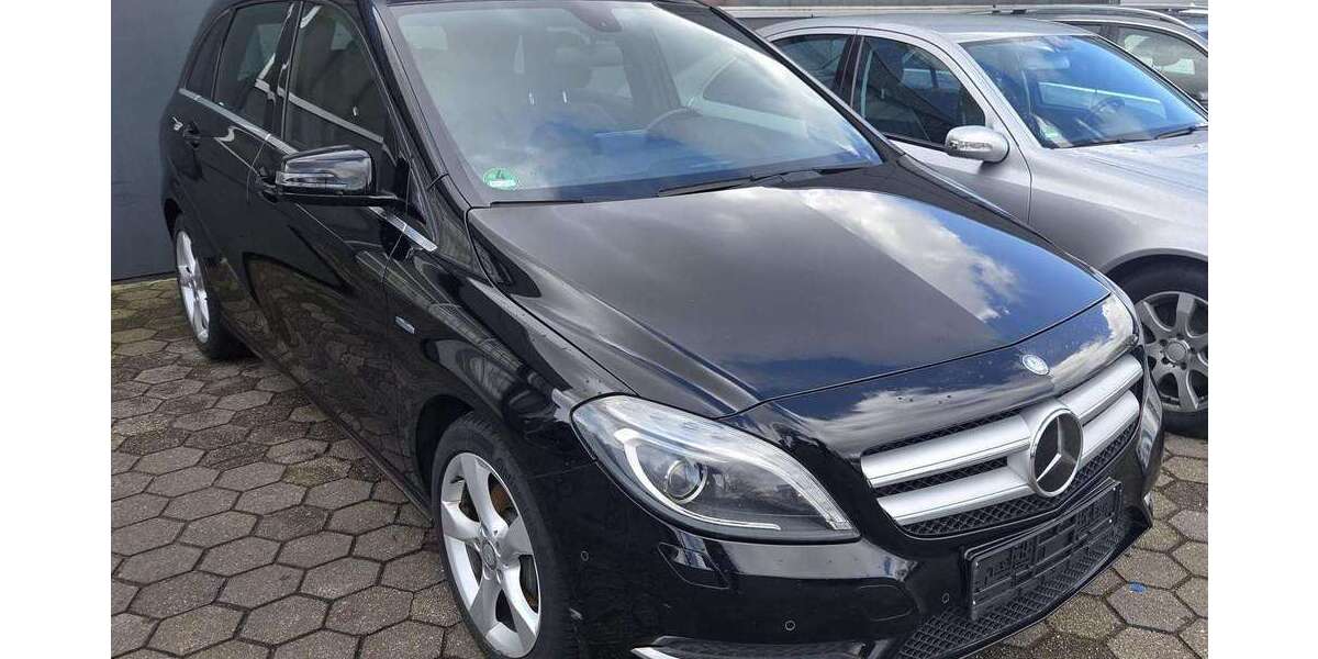 Mercedes-Benz B 200 215.000 km 7.490 &euro; Raesfeld-Erle 46348