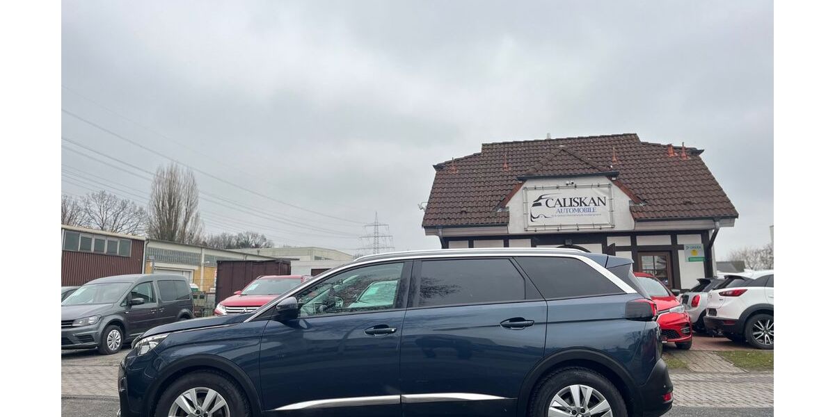 Peugeot 5008 165.000 km 10.390 &euro; Dinslaken 46539