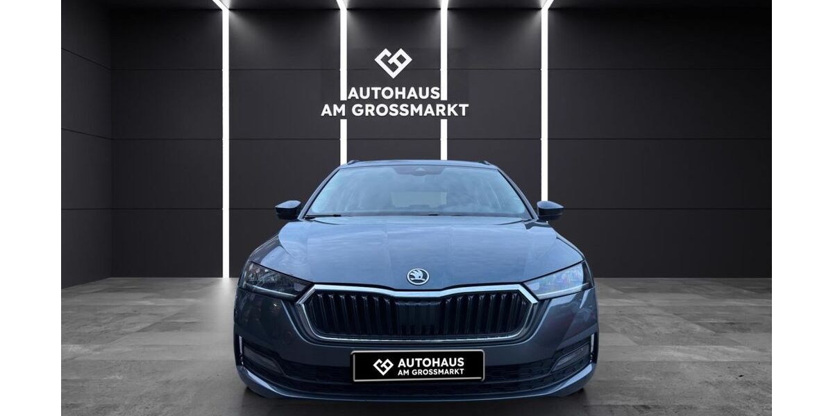 Skoda Octavia 120.976 km 12.590 &euro; Duisburg 47059