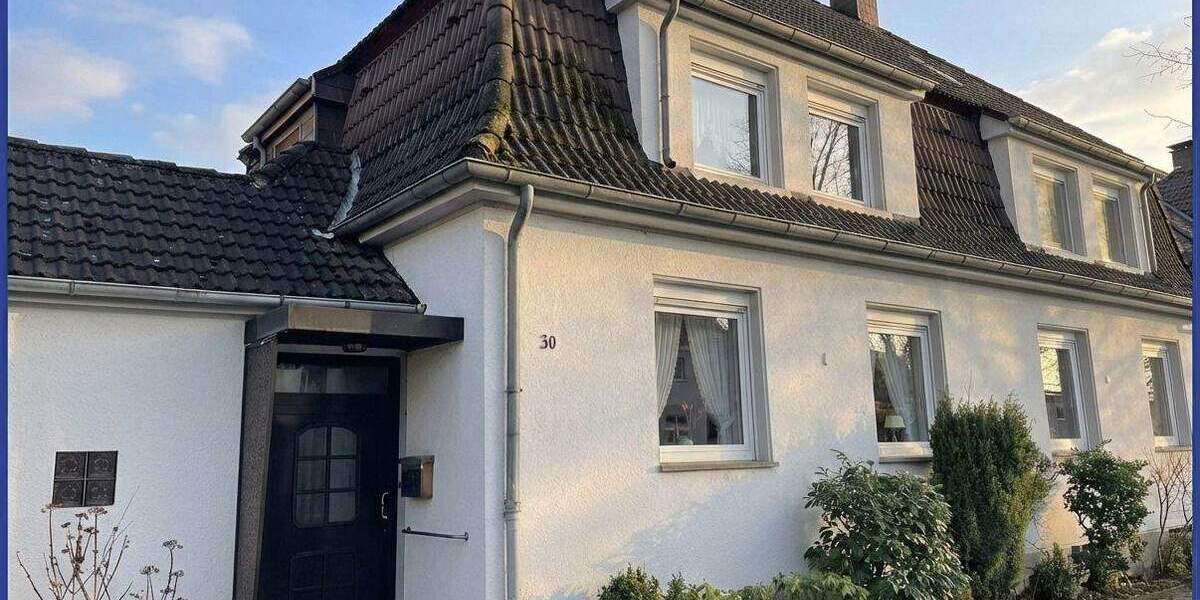 Einfamilienhaus Marl Hüls - 4 Zimmer, 102 m&sup2;, 190.000&euro; | Angebot:25741356