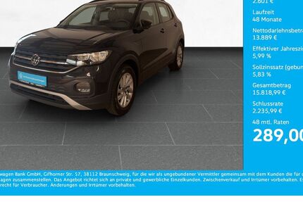 VW T-Cross 17.491 km 16.490 &euro; Wesel 46485