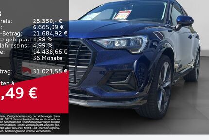Audi Q3 36.237 km 28.350 &euro; Dorsten 46284