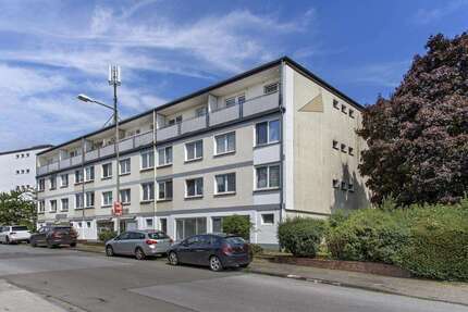 Wohnung Duisburg Buchholz - 3 Zimmer, 67 m&sup2;, 569&euro; | Angebot:27339435