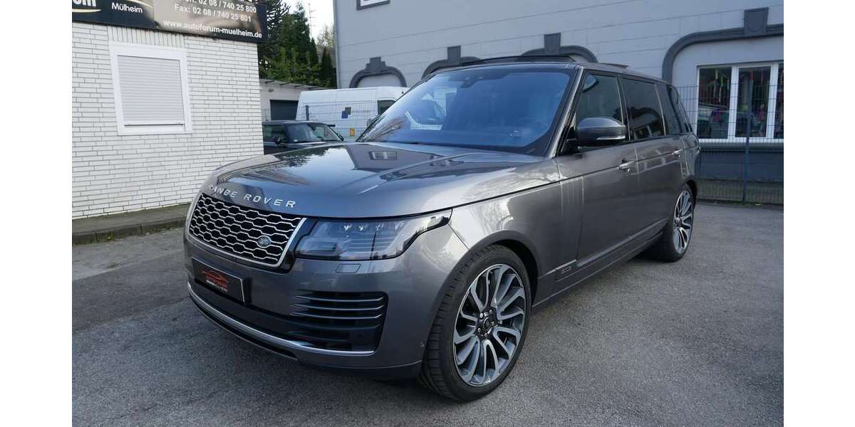 Land Rover Range Rover 67.400 km 62.950 &euro; Mülheim 45473