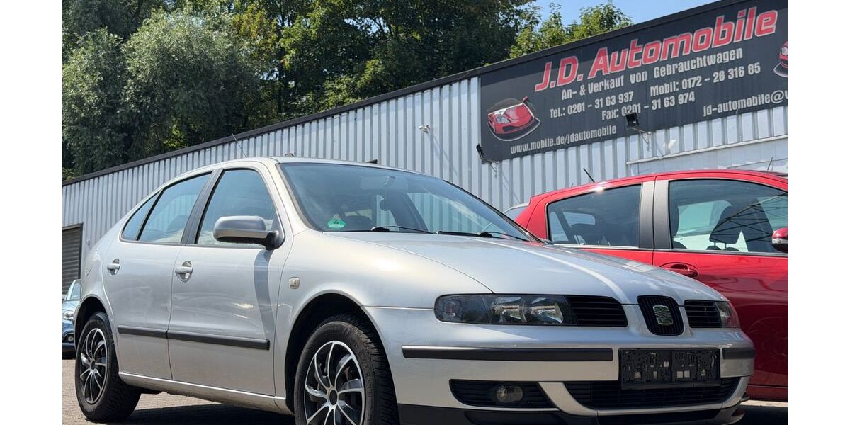 Seat Leon 120.000 km 1.990 &euro; Essen 45139
