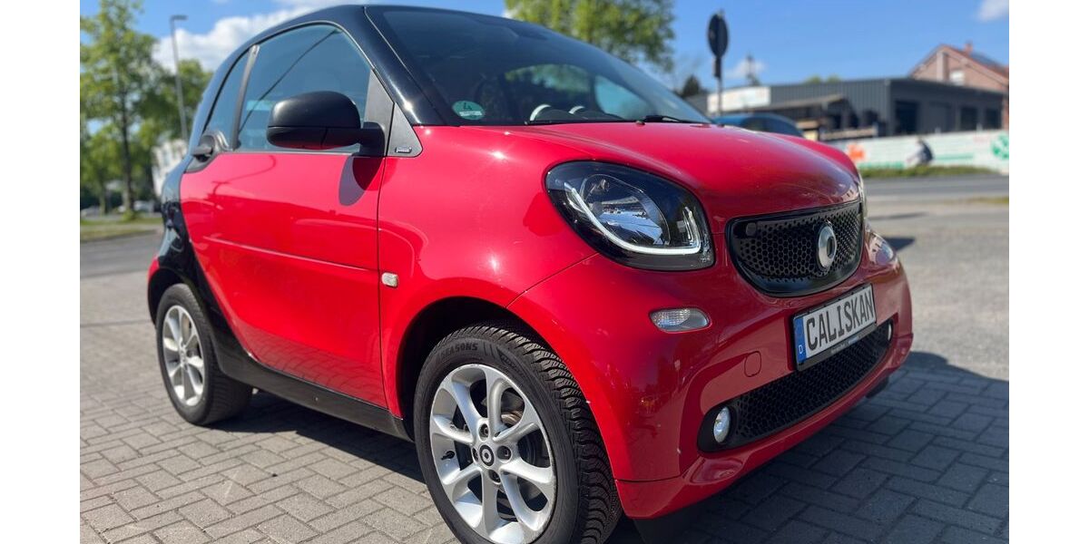 Smart ForTwo 217.544 km 6.490 &euro; Dinslaken 46539