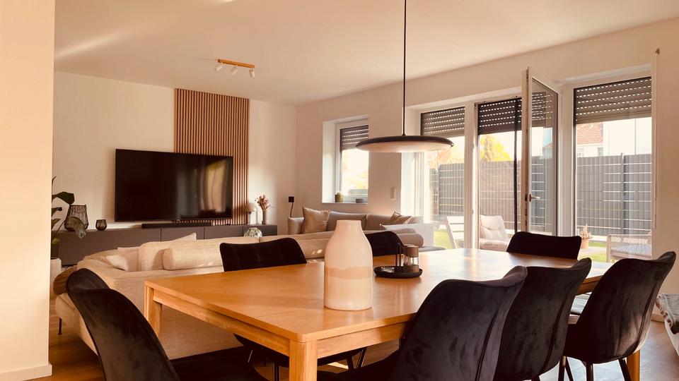 Erdgeschoßwohnung Borken - 3 Zimmer, 111 m&sup2;, 1.332&euro; | Angebot:26586378