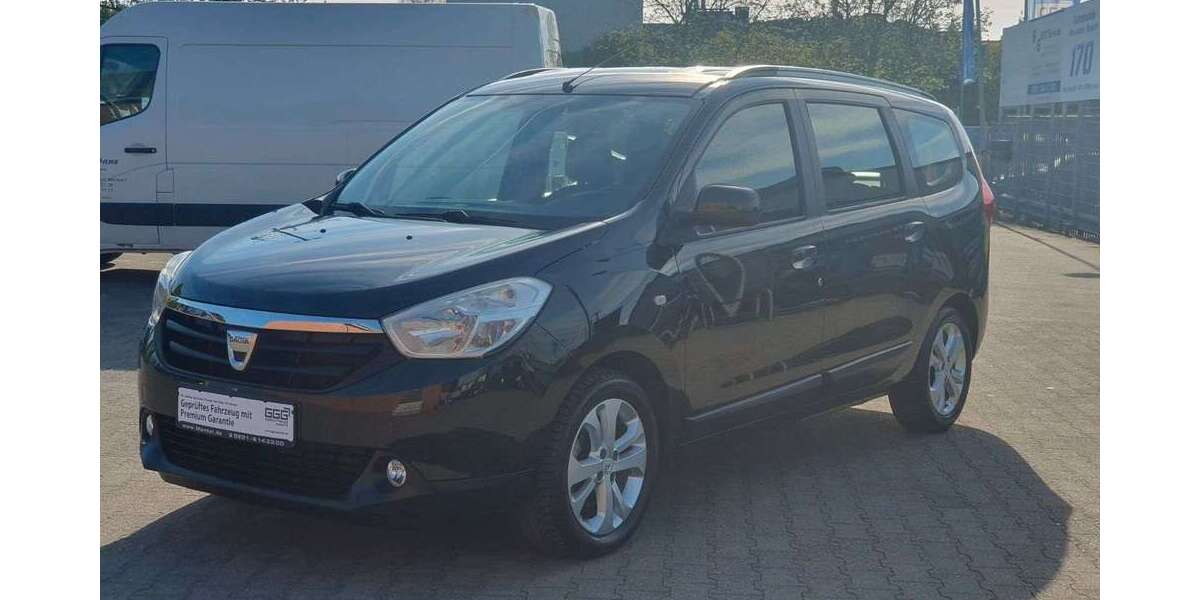 Dacia Lodgy 46.475 km 8.999 &euro; Essen 45326