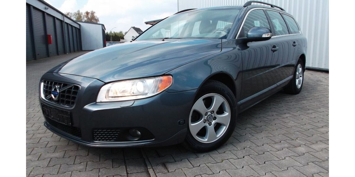 Volvo V70 207.809 km 4.600 &euro; herne 44649