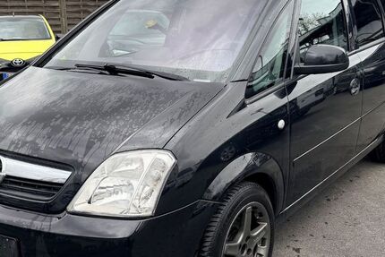 Opel Meriva 123.500 km 3.390 &euro; Bochum 44803