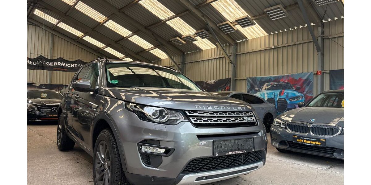 Land Rover Discovery 185.000 km 11.950 &euro; Essen 45139
