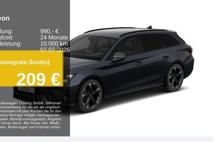 Cupra Leon 21.791 km 30.990 &euro; Recklinghausen 45663