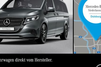 Mercedes-Benz V 300 14.854 km 87.980 &euro; Duisburg 47138