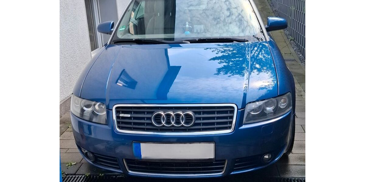 Audi Cabriolet 195.200 km 4.800 &euro; Herten 45699