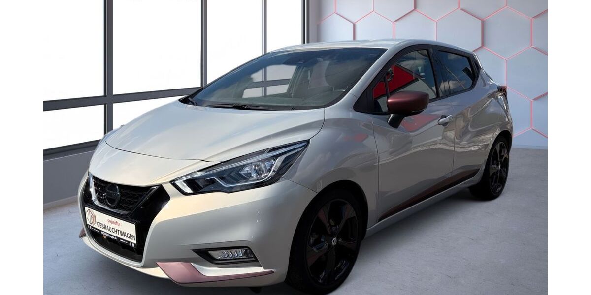 Nissan Micra 63.100 km 14.990 &euro; Haltern am See 45721