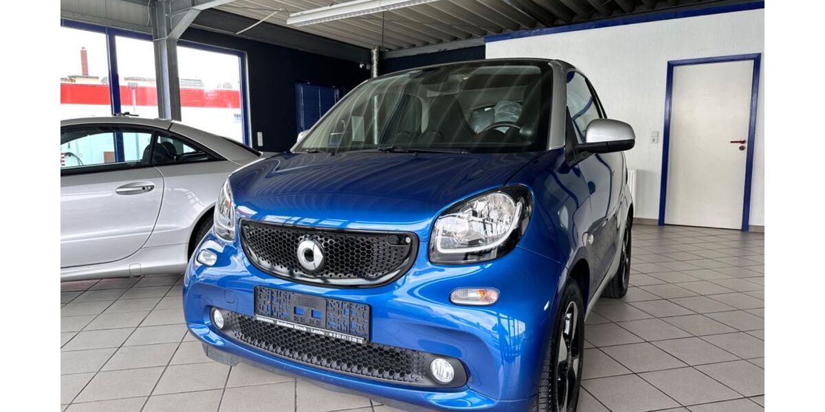 Smart ForTwo 107.000 km 5.999 &euro; Bochum 44809